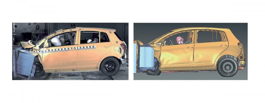  Volkswagen Golf Plus 2005 года  (фото 39 из 88)